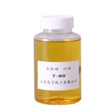Tween 80 Cas No.9005-65-6 Polyoxyethylenesorbitan Monooleate